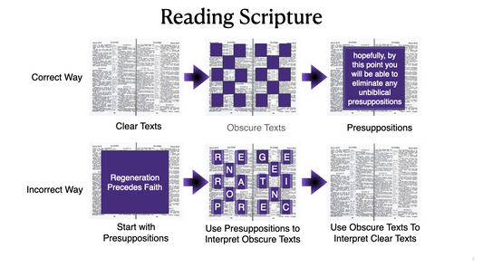 Calvinist No Longer Part 2 Presentation