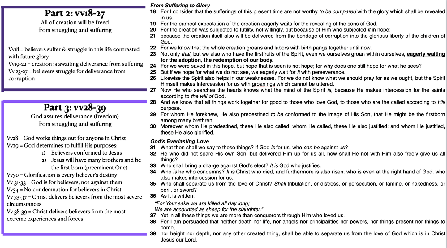 Calvinist No Longer Part 4 Presentation