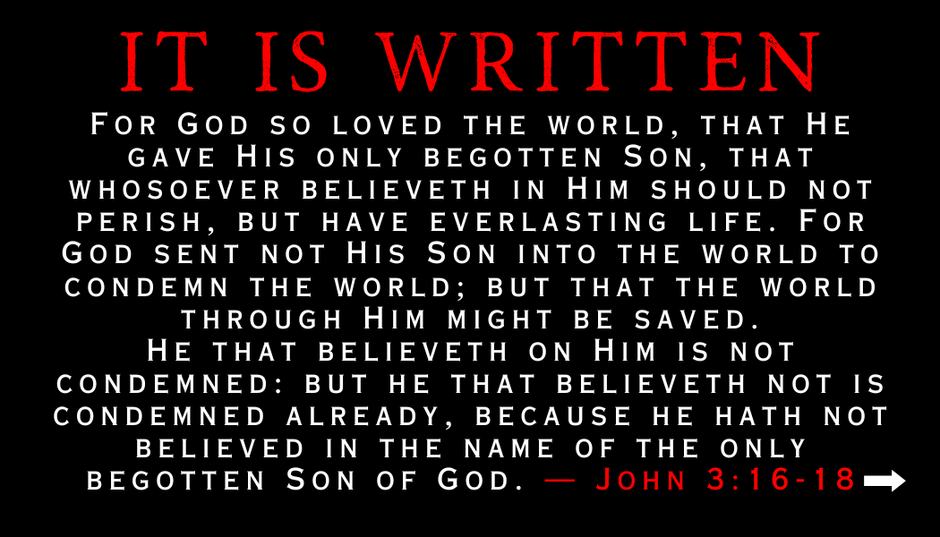 Gospel Tract (Printable)