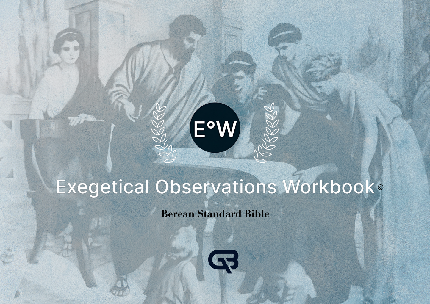 Exegetical Observations Workbook | BSB - Matthew