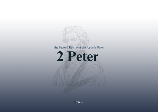 Exegetical Observations Workbook | 2 Peter (KJV)