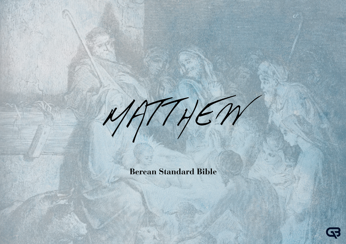 Exegetical Observations Workbook | BSB - Matthew