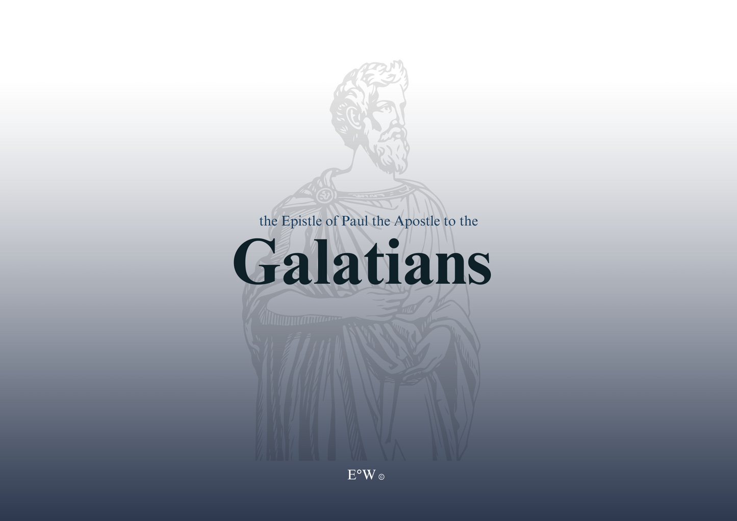 Exegetical Observations Workbook | Galatians (KJV)