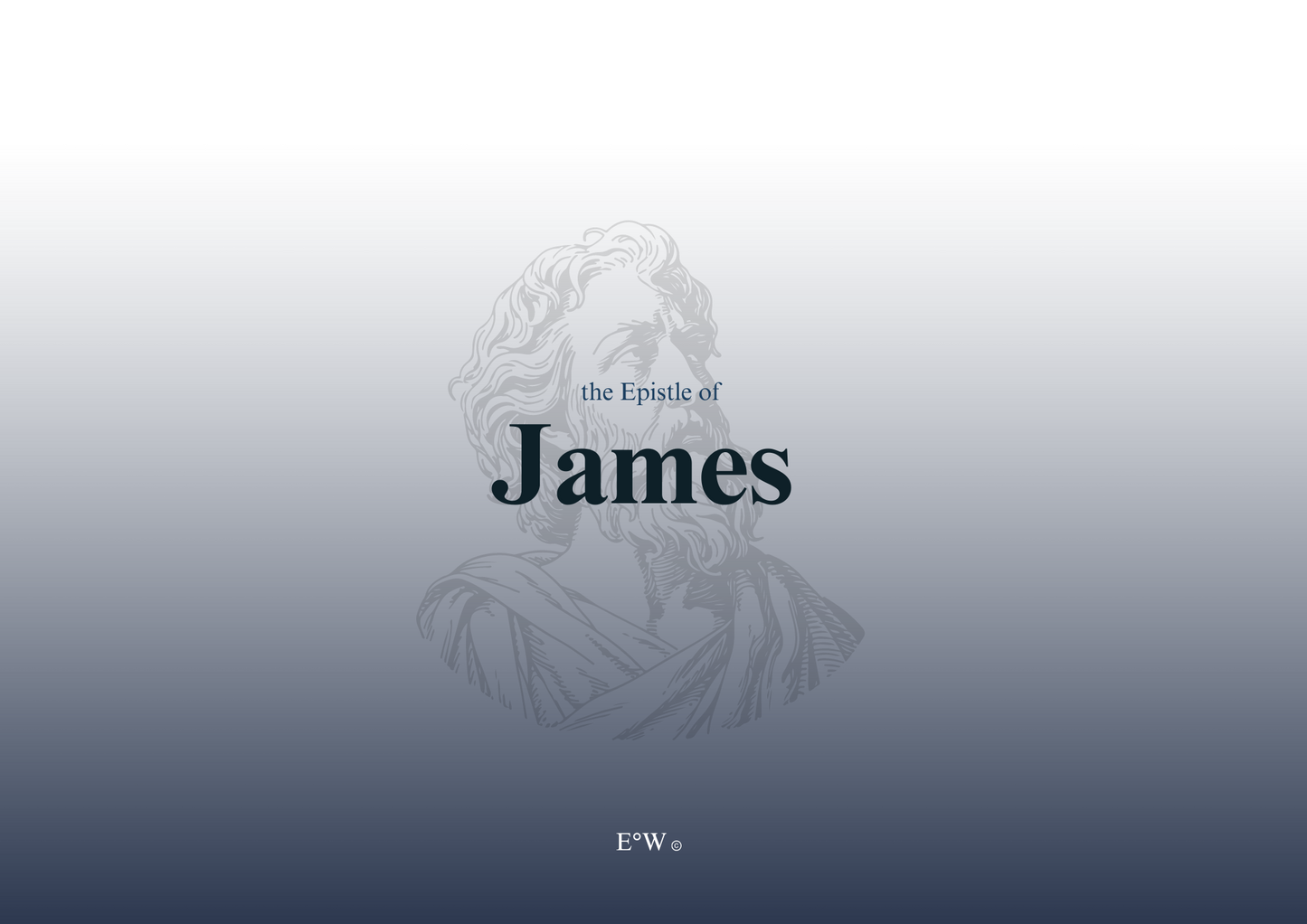 Exegetical Observations Workbook | James (KJV)