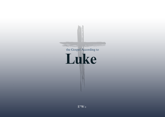 Exegetical Observations Workbook | Luke (KJV)