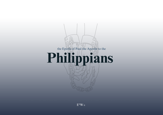 Exegetical Observations Workbook | Philippians (KJV)