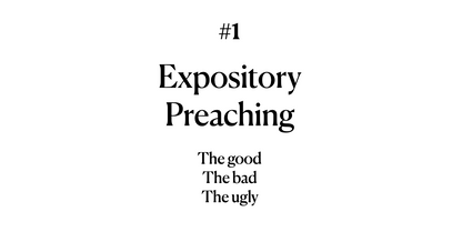 Calvinist No Longer Part 5 Presentation