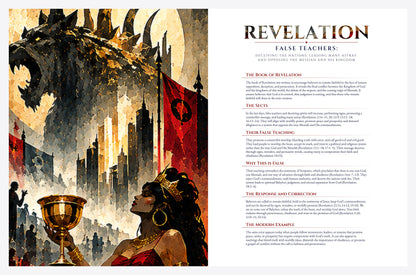 Inside the book: Revelation