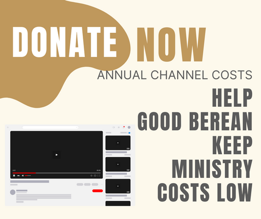 Help Us With our Yearly Technology and Website Costs