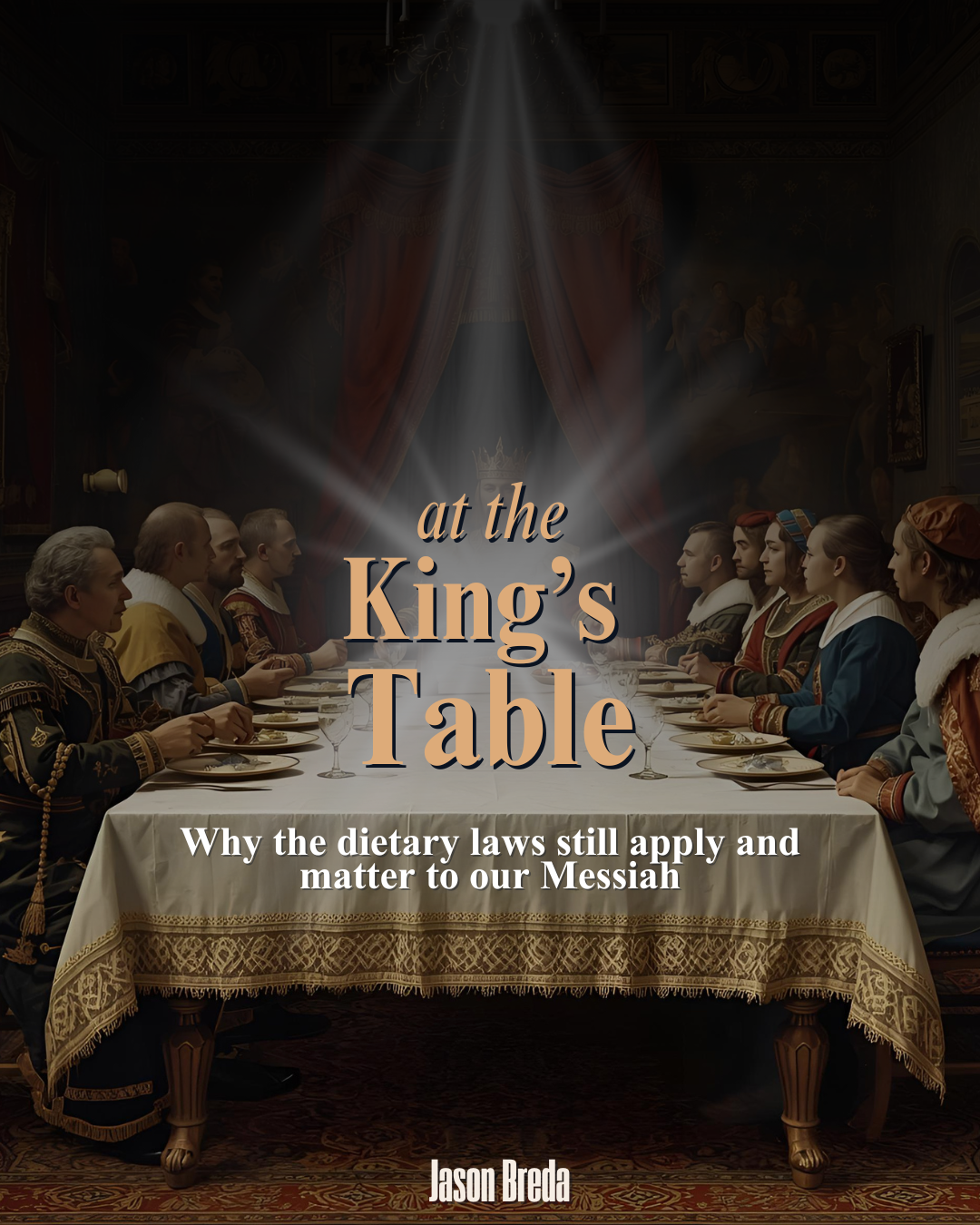 At the King's Table | Why the Dietary Laws Still Apply & Matter to the Messiah
