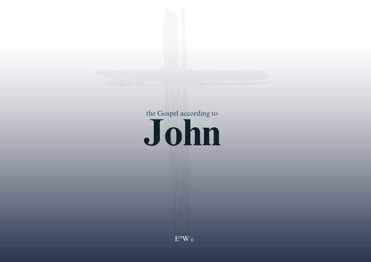 Exegetical Observations Workbook | John (KJV)